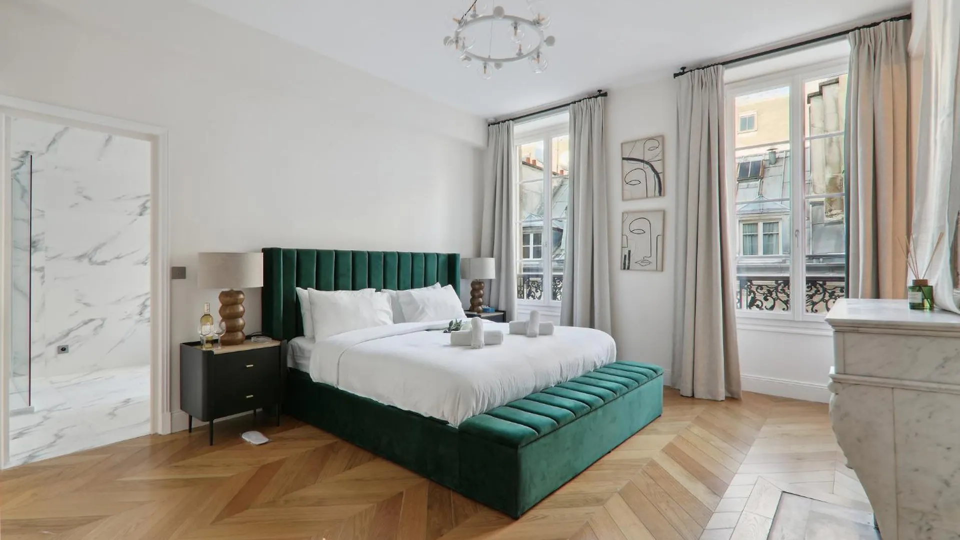 Διαμέρισμα Kaza Bella - 8 Luxurious Close To Arc De Triomphe *