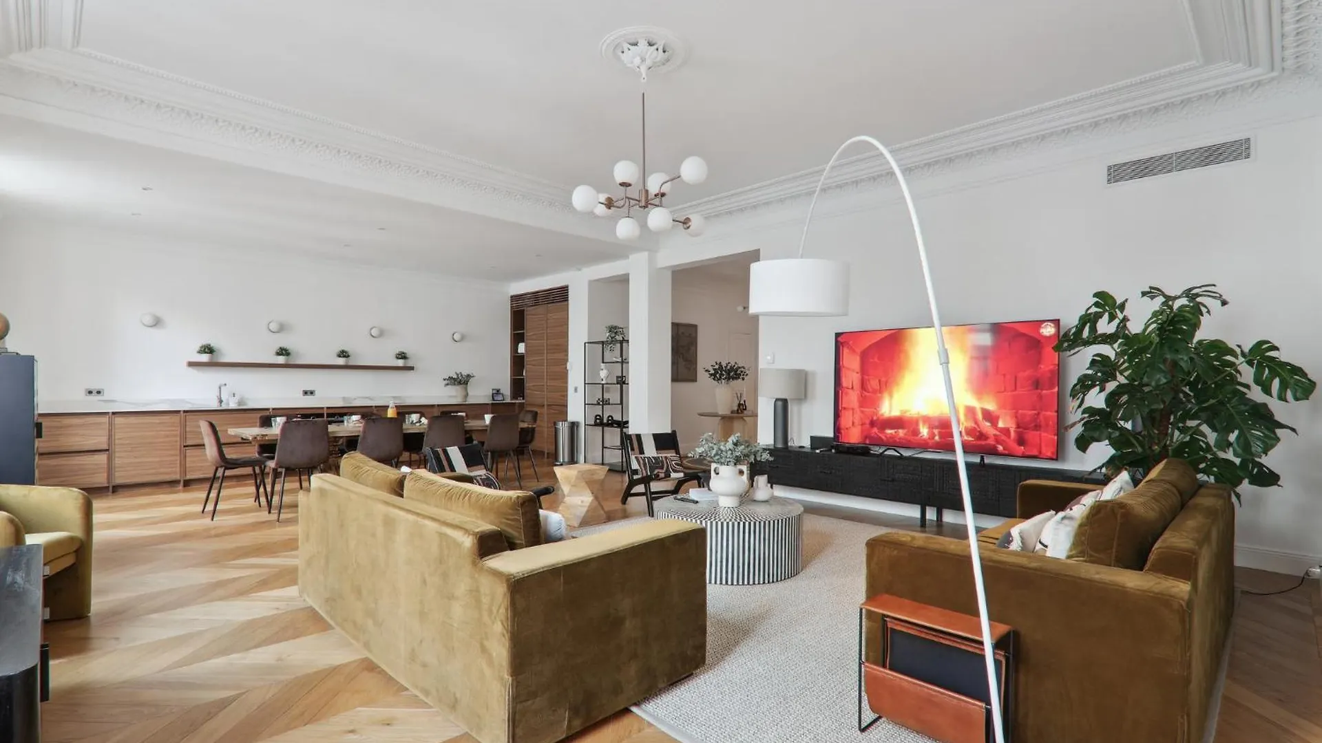 Διαμέρισμα Kaza Bella - 8 Luxurious Close To Arc De Triomphe *