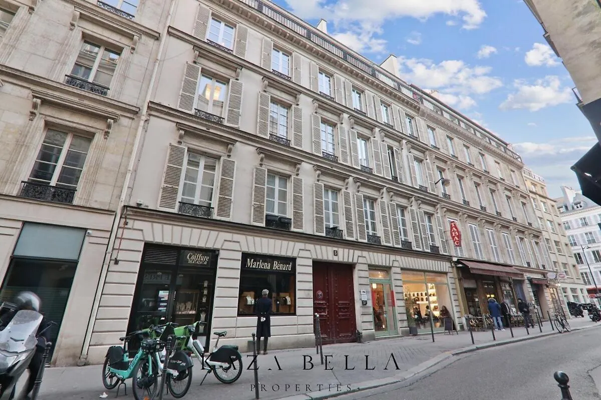 Διαμέρισμα Kaza Bella - 8 Luxurious Close To Arc De Triomphe *