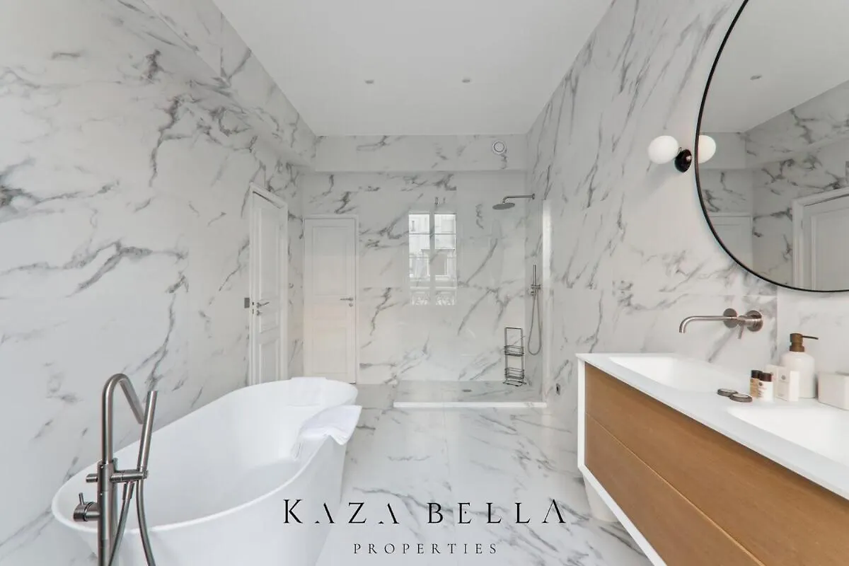 Kaza Bella - 8 Luxurious Close To Arc De Triomphe * Παρίσι