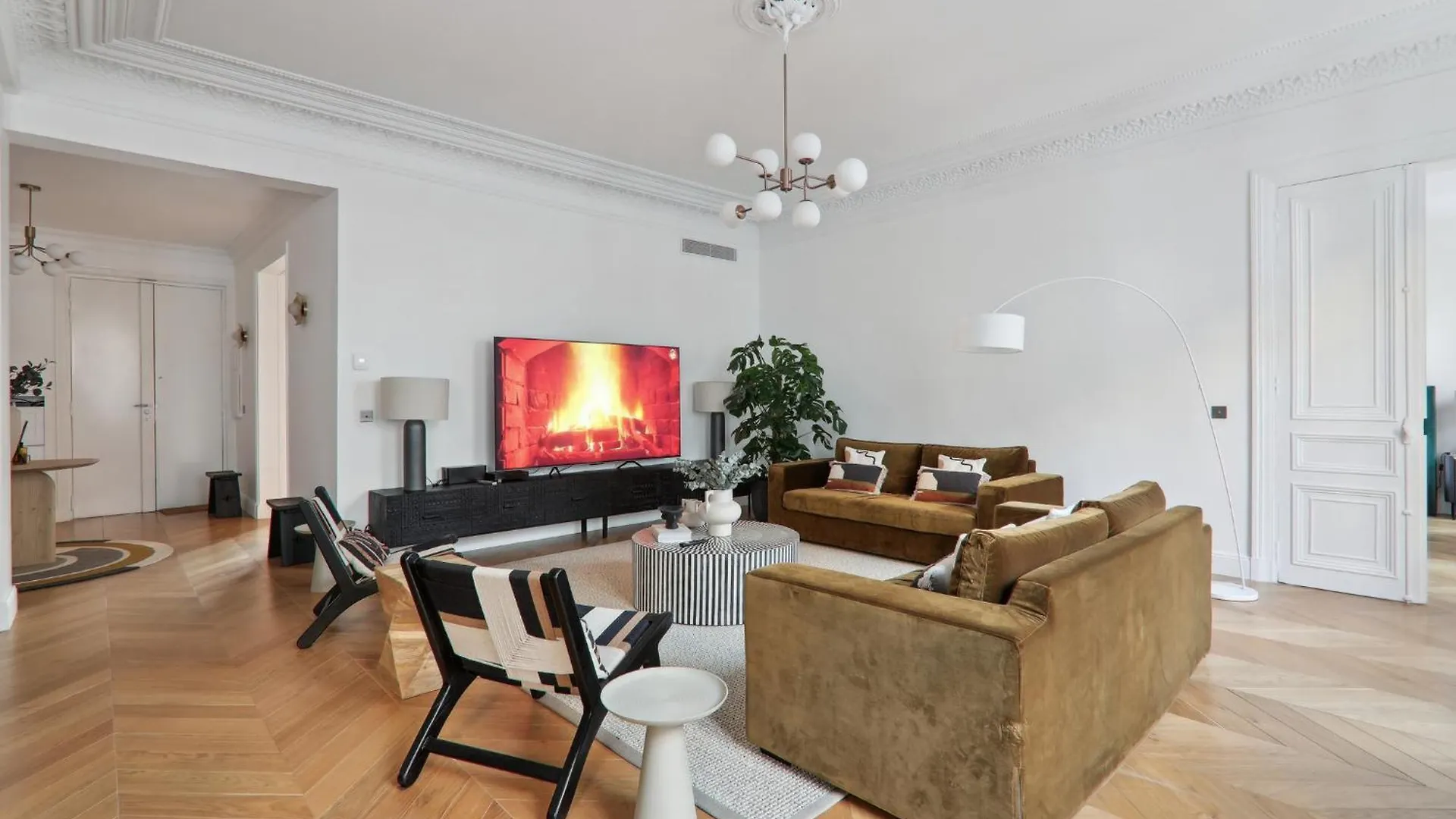 Apartmán Kaza Bella - 8 Luxurious Close To Arc De Triomphe *