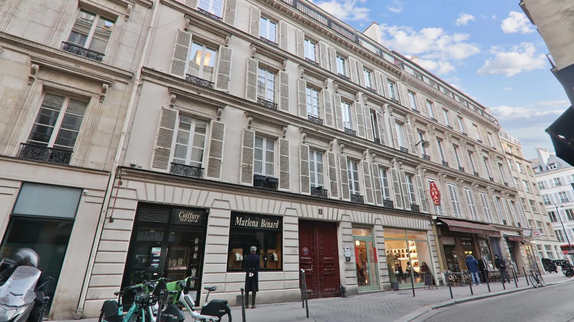 Kaza Bella - 8 Luxurious Close To Arc De Triomphe