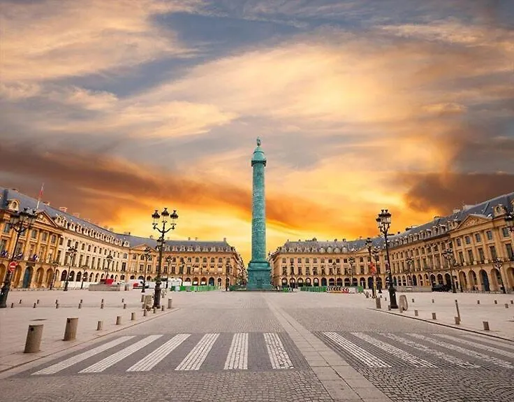 Apartmán Kaza Bella - 8 Luxurious Close To Arc De Triomphe *