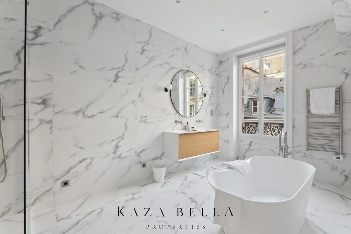 Kaza Bella - 8 Luxurious Close To Arc De Triomphe Apartmán *