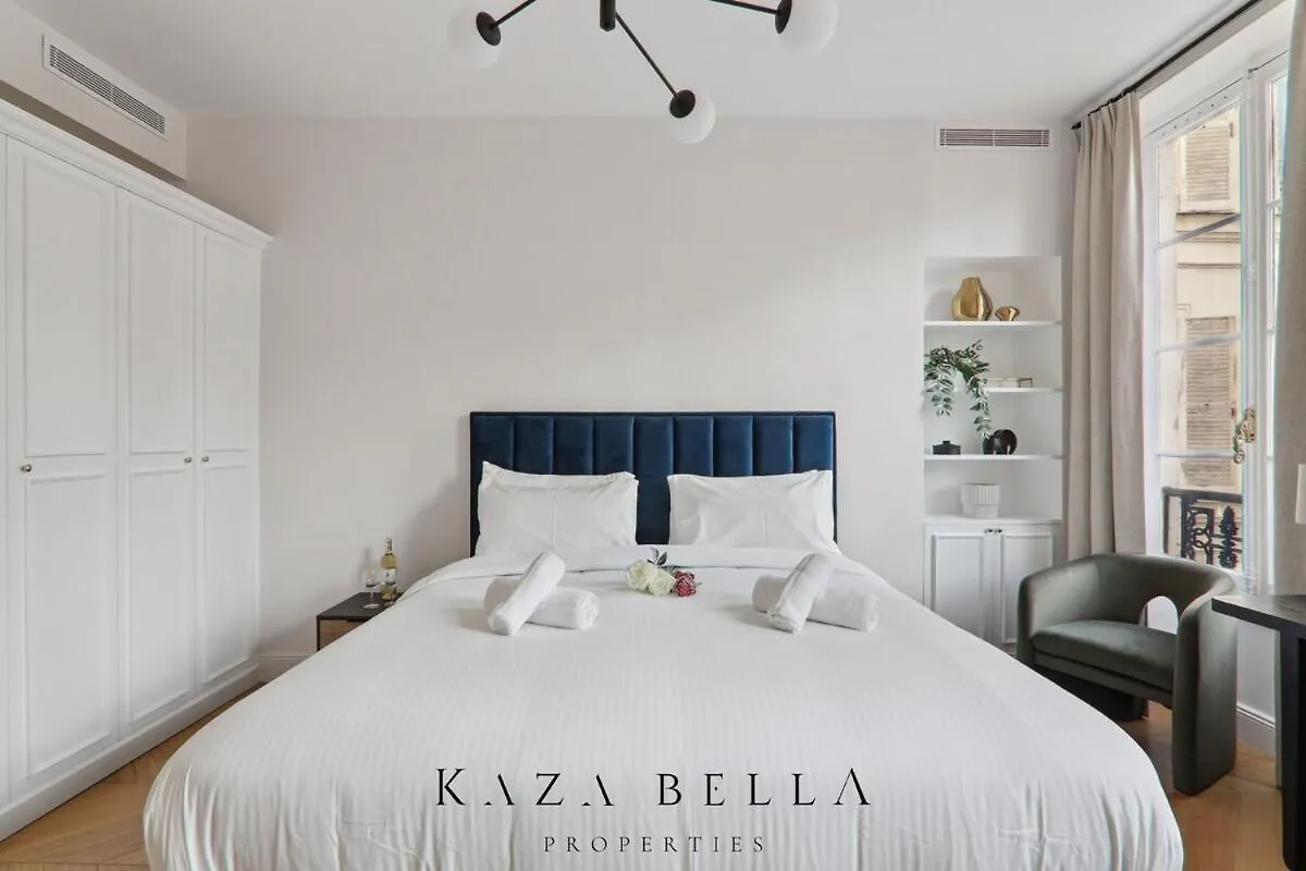 Apartmán Kaza Bella - 8 Luxurious Close To Arc De Triomphe