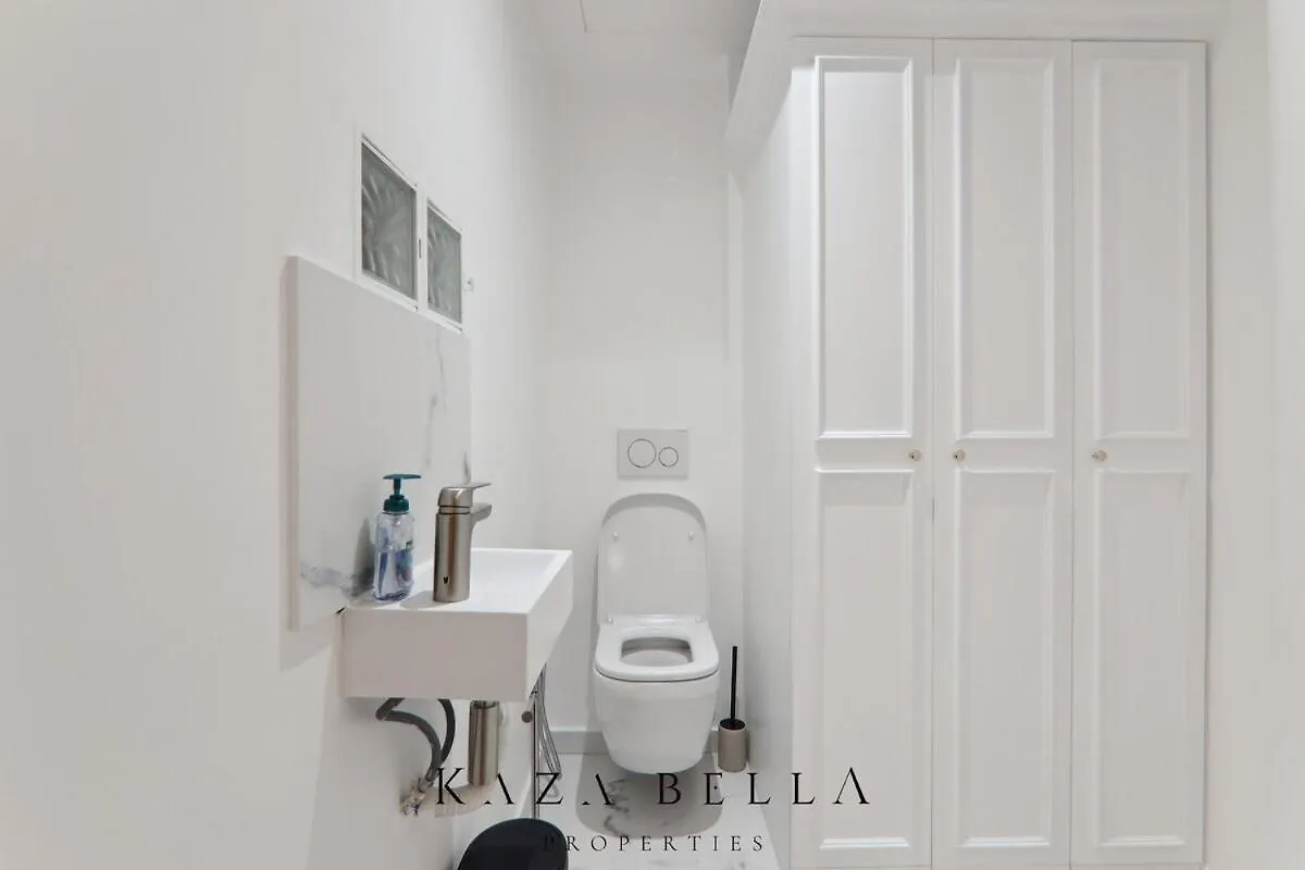 Kaza Bella - 8 Luxurious Close To Arc De Triomphe Apartmán *