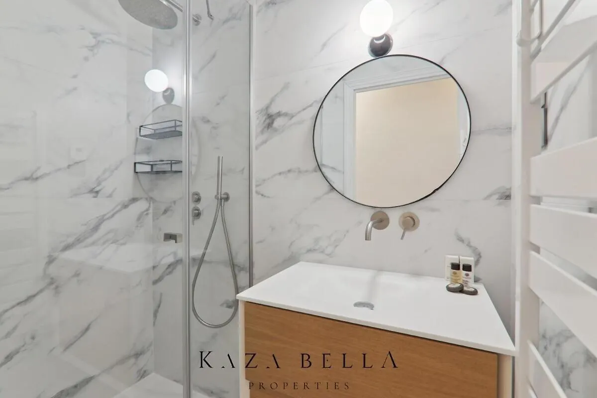 Kaza Bella - 8 Luxurious Close To Arc De Triomphe Apartmán