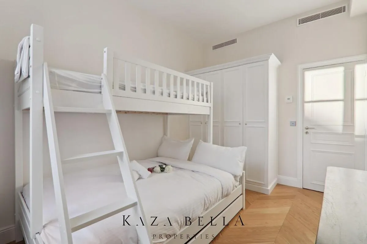 Apartmán Kaza Bella - 8 Luxurious Close To Arc De Triomphe