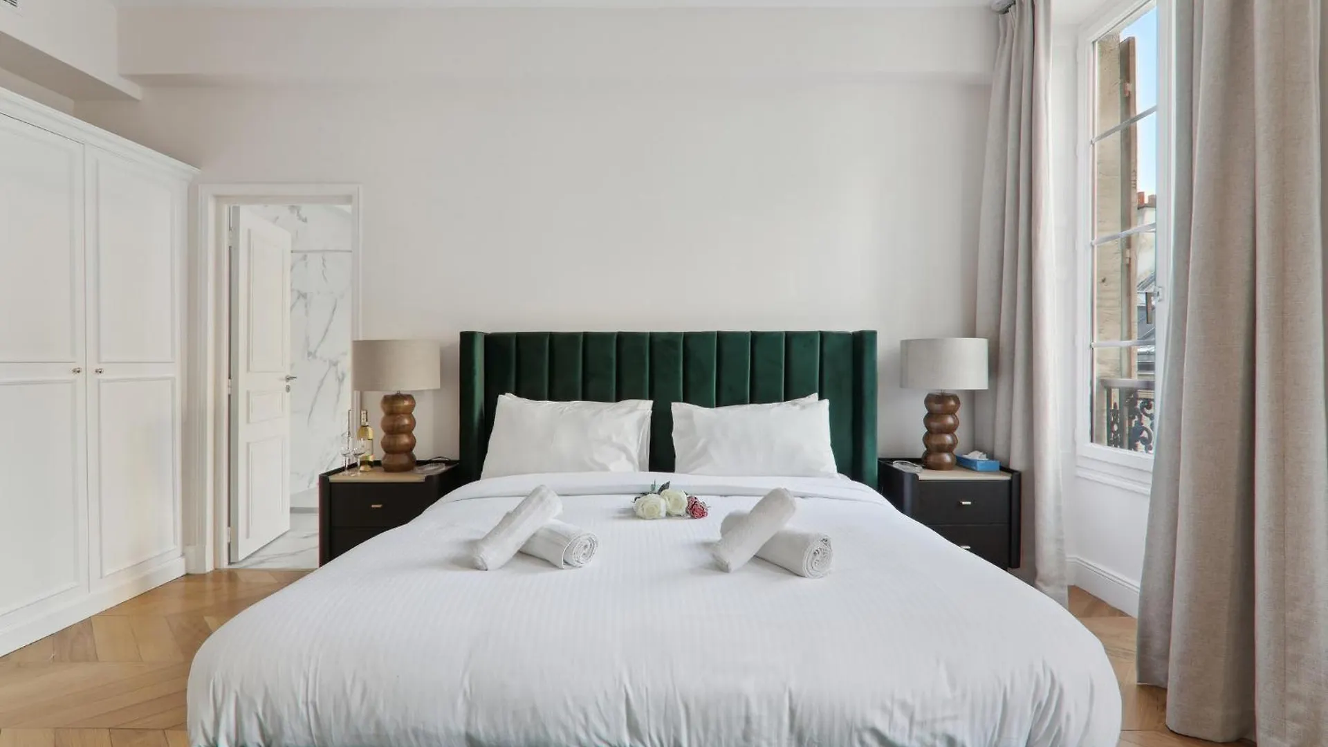 Kaza Bella - 8 Luxurious Close To Arc De Triomphe