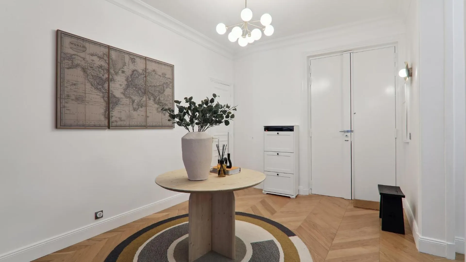 Apartment Kaza Bella - 8 Luxurious Close To Arc De Triomphe *