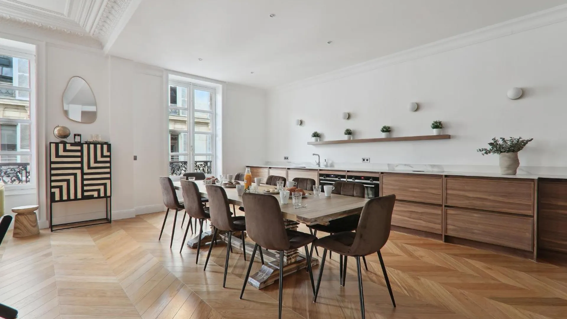 Apartment Kaza Bella - 8 Luxurious Close To Arc De Triomphe Paris