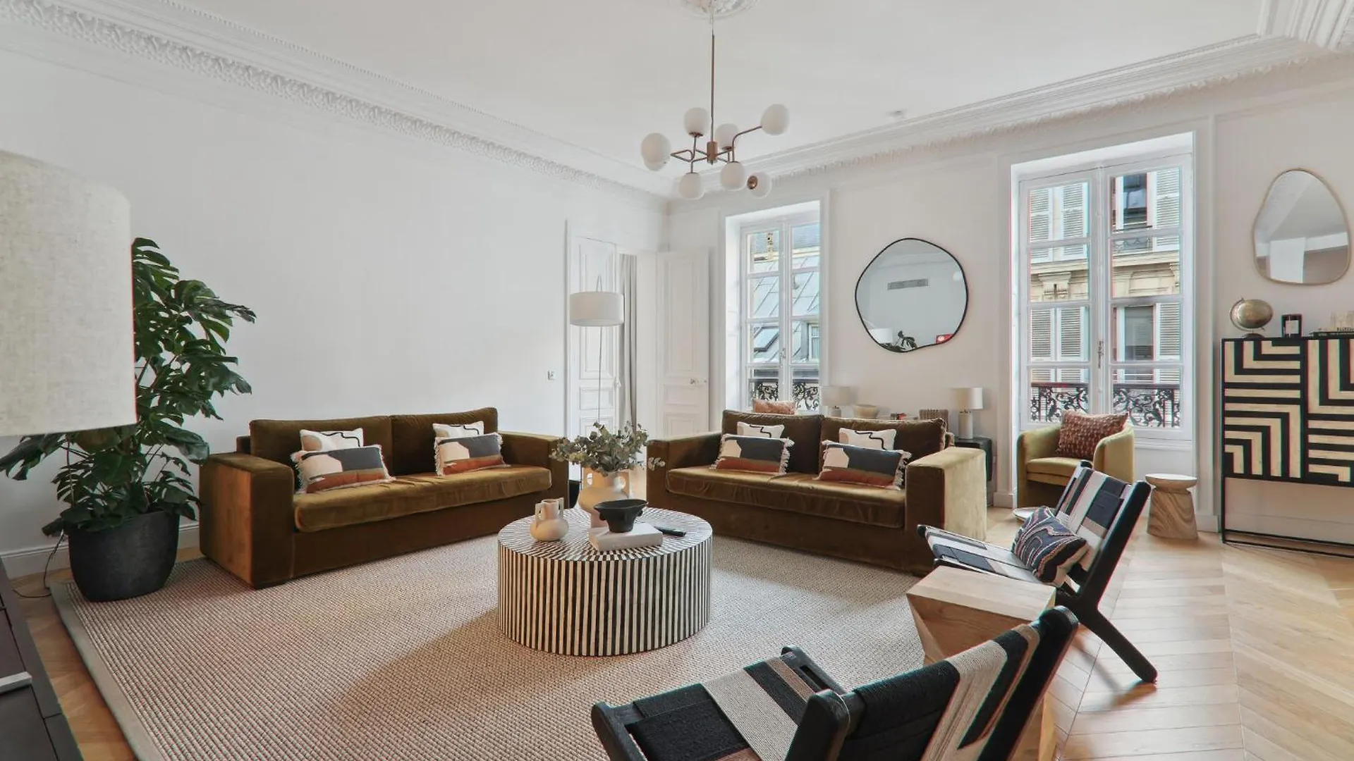 Apartment Kaza Bella - 8 Luxurious Close To Arc De Triomphe *