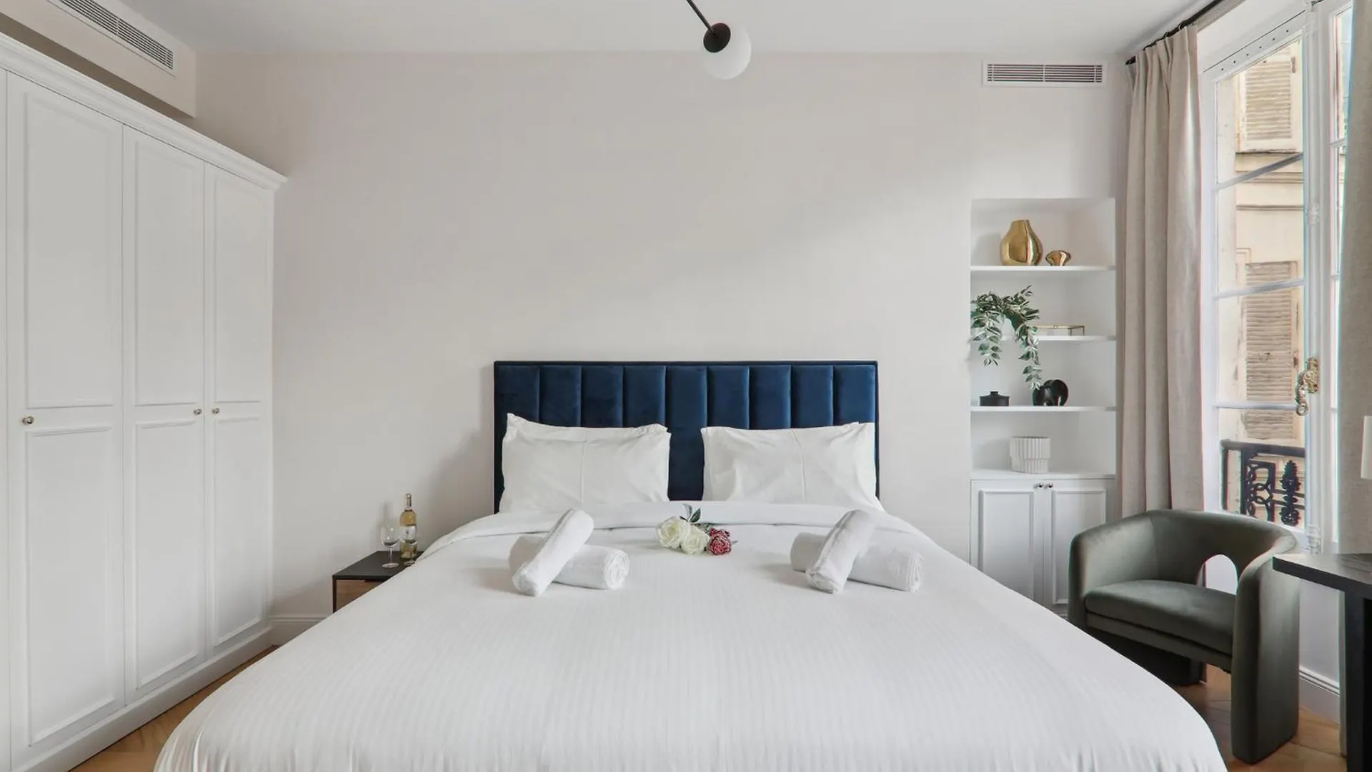Apartment Kaza Bella - 8 Luxurious Close To Arc De Triomphe *