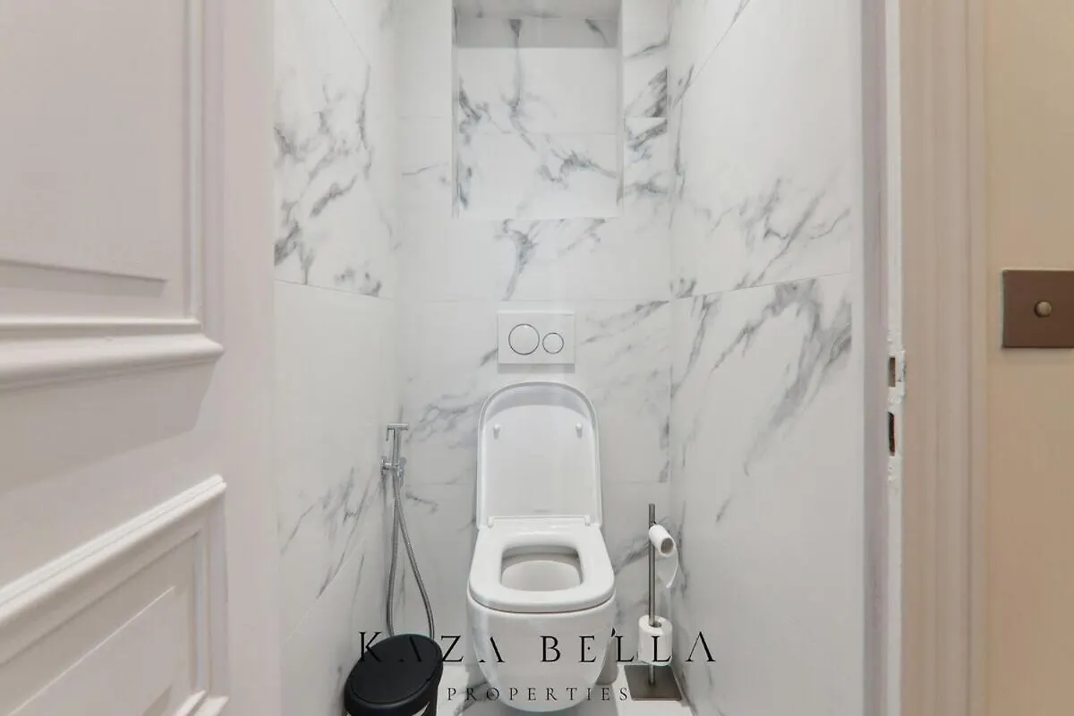 Kaza Bella - 8 Luxurious Close To Arc De Triomphe Paris